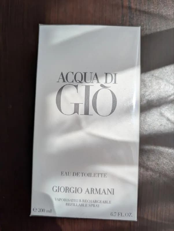 Giorgio Armani Acqua Di Giò — Батуми — 420 ₾