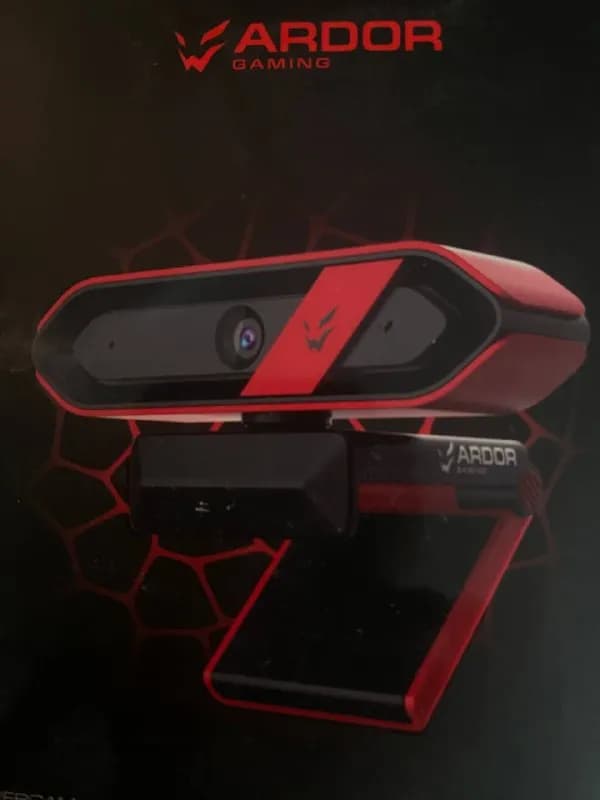 Ardor gaming oracle PRO. Вебка новая, доставал из коробки 1 раз. Встроенный микрофон, запись видео в — Батуми — 140 ₾