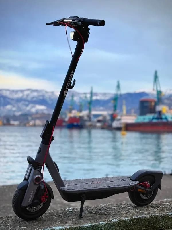 Segway Ninebot F3 Pro — Батуми