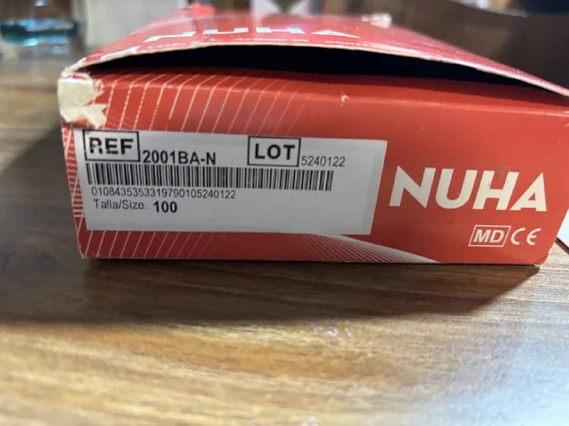 VOE NUHA MIMA (оригинал) — Батуми — 50 ₾