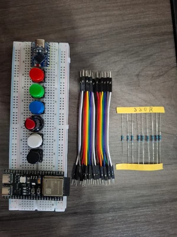 Esp32s3 zero — 25 — Батуми