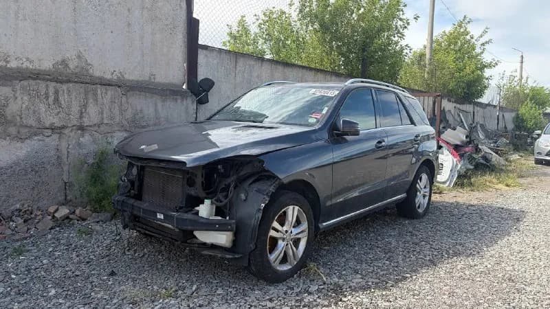 ML 350 2015 год — Батуми