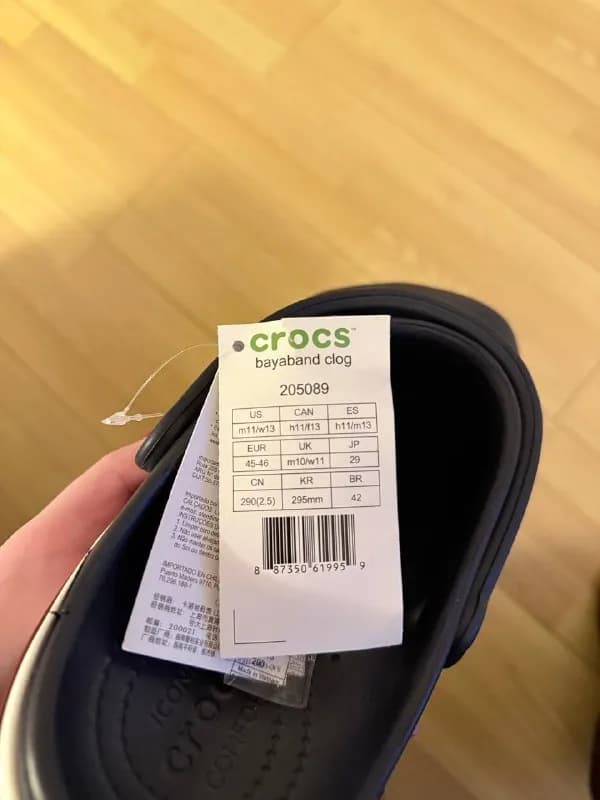 Кроксы новые с бирками — Батуми — 100 ₾