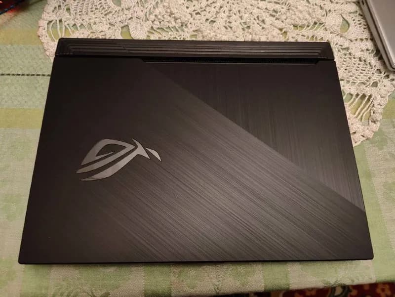 Asus Rog STRIX G512LW — Тбилиси — 2 600 ₾