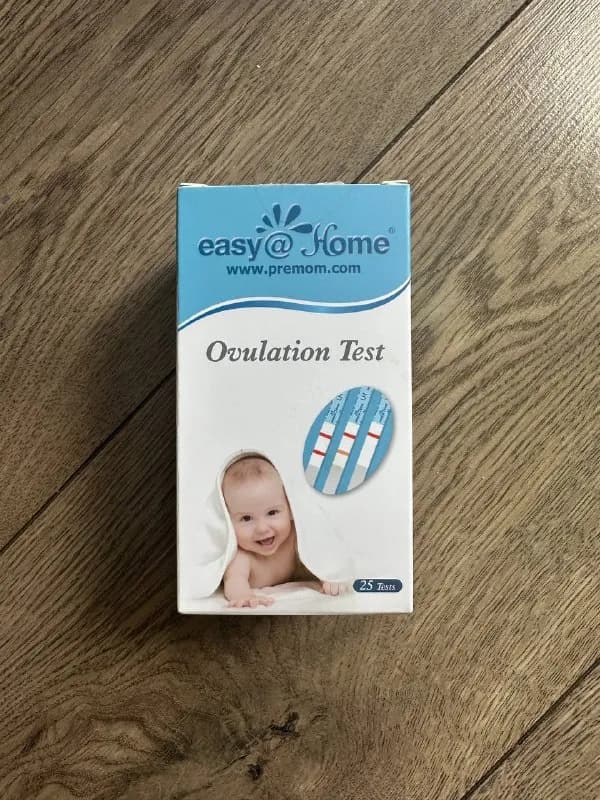Тесты на овуляцию Easy Home 12 шт — Тбилиси — 10 ₾