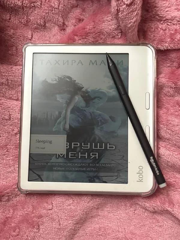 e-ink экран — идеально для комиксов, учебников и обычных книг — Тбилиси — 800 ₾
