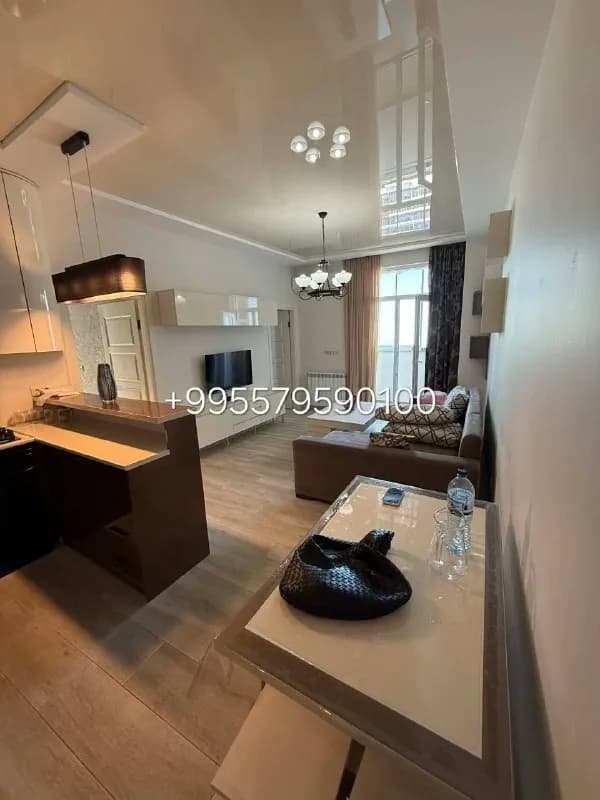 2+1 по улице Горгиладзе, 94* — Батуми — 1 000 $