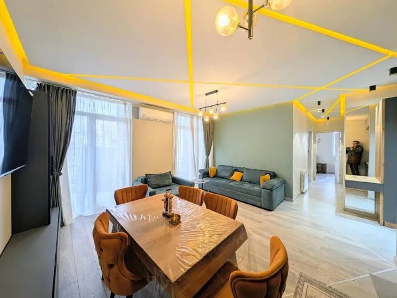 2+1 по улице Горгиладзе, 88 — Батуми — 1 300 $