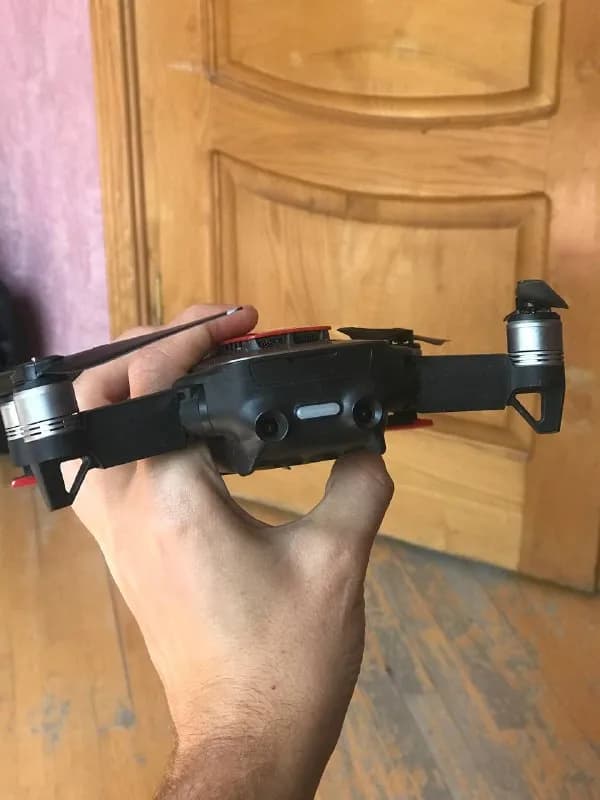 Mavic air. — Тбилиси — 450 $