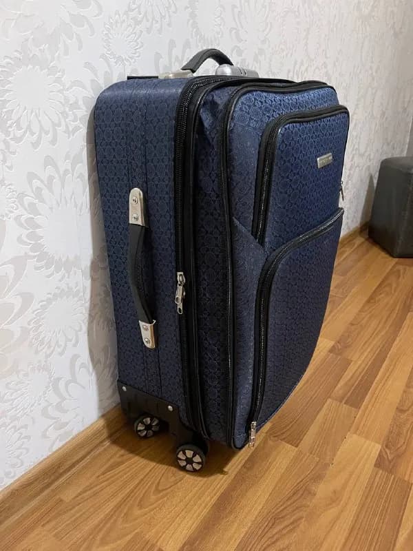 57×39×25 — подходит в ручную кладь — Тбилиси — 50 ₾