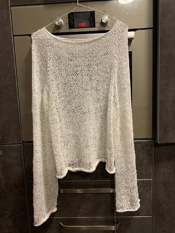 100% итальянского хлопка, oversize. — Тбилиси — 80 ₾