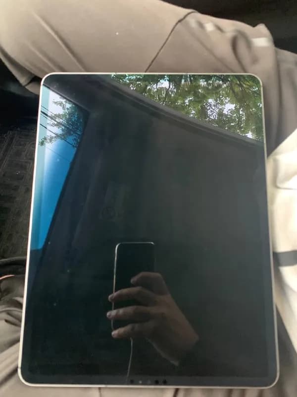 Apple iPad Pro 12.9, 256 ГБ, Wi-Fi + Cellular, космический серый — Тбилиси — 3 000 ₾