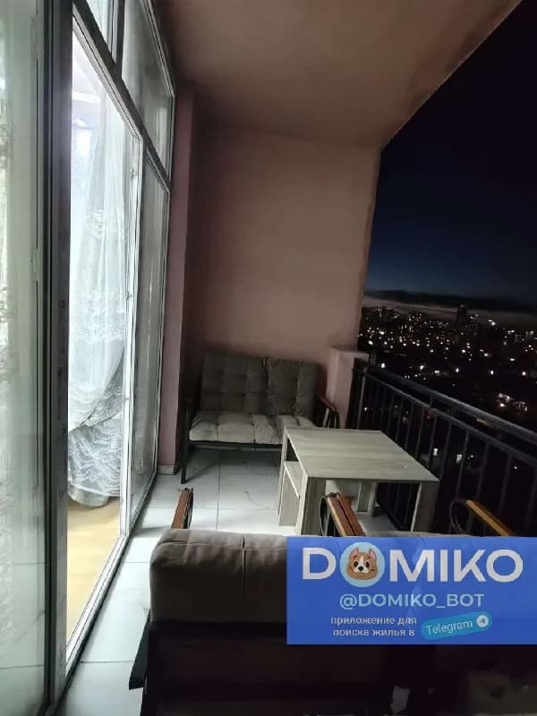 2+1, 9/13 этаж, 54 кв/м — Батуми — 450 $