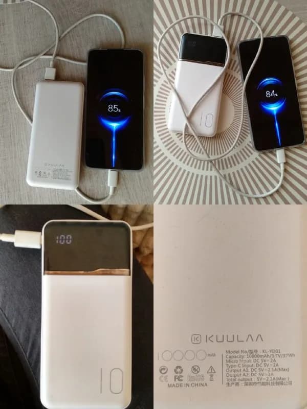 Powerbank — 10 лари — Тбилиси — 10 ₾