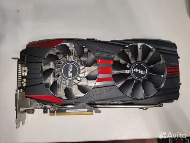 Radeon R9 290X — Тбилиси — 200 ₾