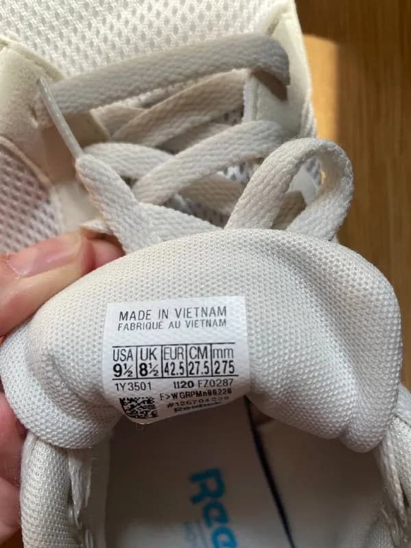 Кроссовки Reebok оригинал бу — Тбилиси