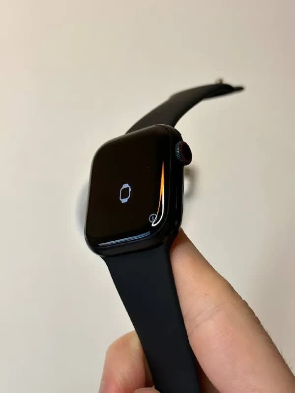 Apple Watch 7 41 mm черные — Тбилиси — 630 ₾
