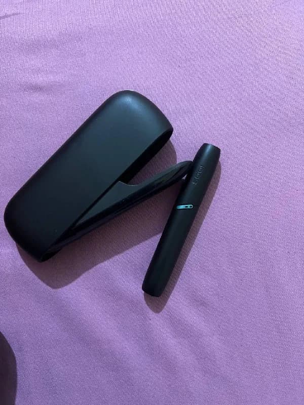 iqos. Скурил буквально 4 стика, так что он практически новый — Тбилиси — 100 ₾