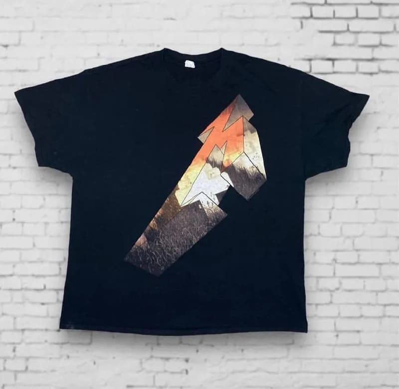 1 Metallica (оф мерч), XL, 80 лари — Тбилиси — 80 ₾
