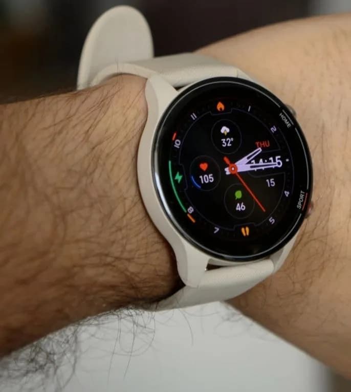 Xiaomi mi watch, часы совсем новые, 150 лари — Тбилиси — 150 ₾