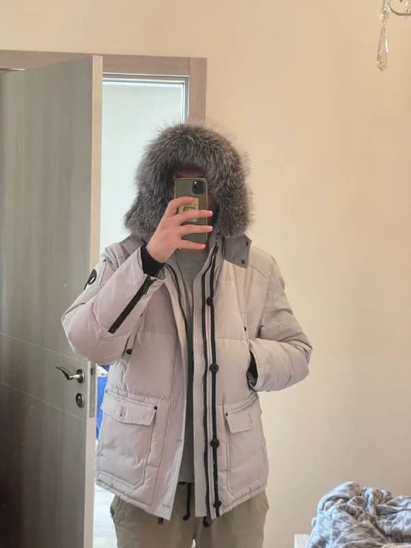 Пуховик Canada Moose размер XL — Тбилиси — 700 ₾