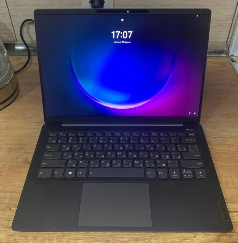 Lenovo IdeaPad 5 Pro 14'', в отличном состоянии. Экран с хорошей цветопередачей, мощная система. Хор — Тбилиси — 2 800 ₾