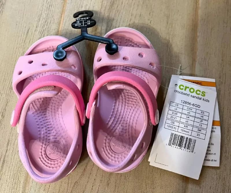 crocs, размер С5 (20-21). — Тбилиси — 70 ₾