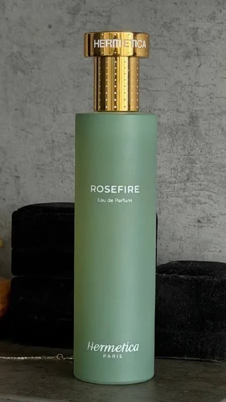 Hermetica — Rosefire (Eau de Parfum) — Батуми — 200 ₾
