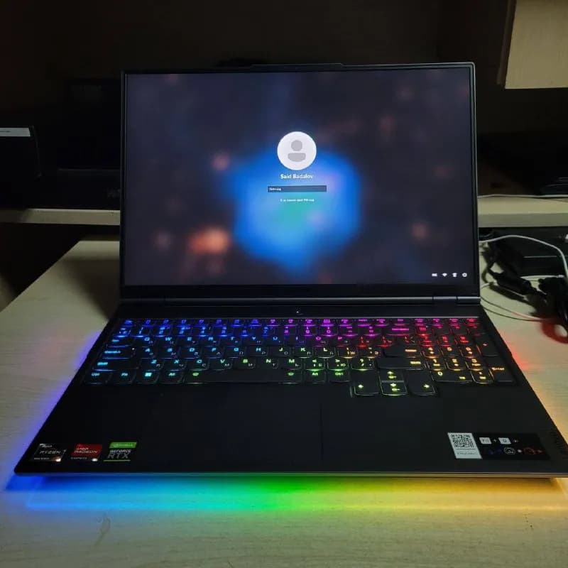 Lenovo Legion 7 — Тбилиси — 2 450 $
