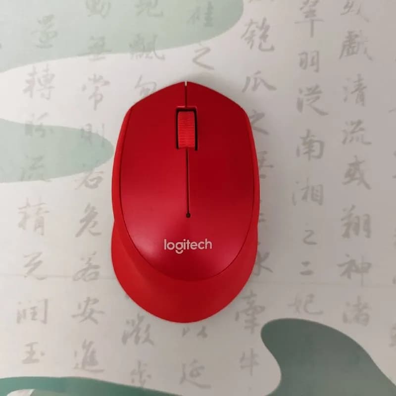 Logitech Wireless Mouse — Тбилиси — 50 ₾