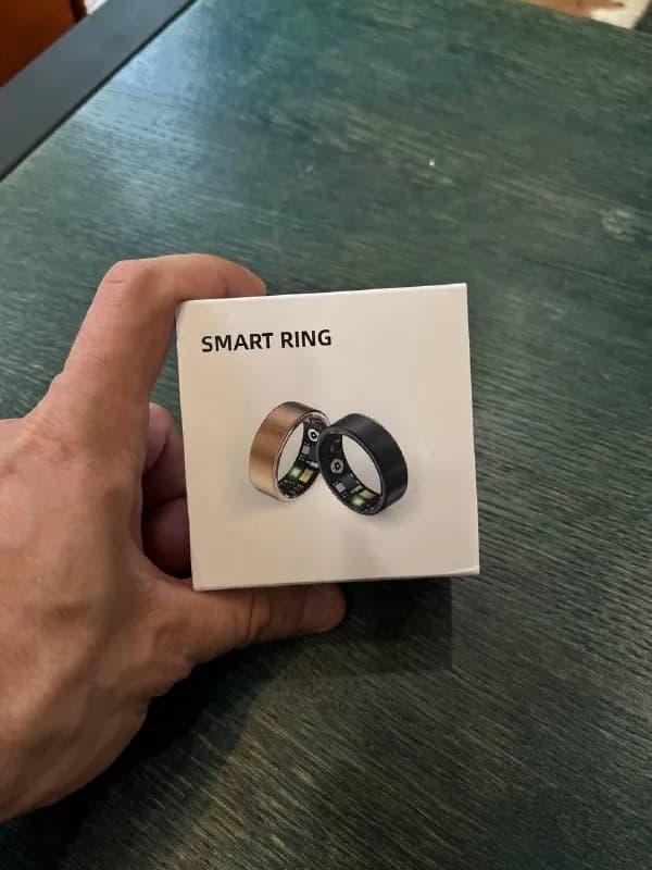 Smart ring new 🆕 — Тбилиси