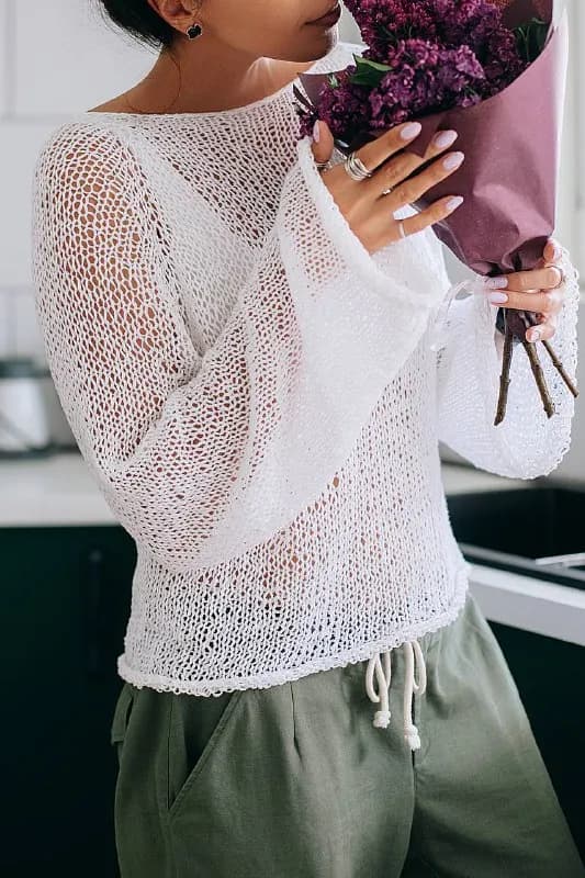 100% итальянского хлопка, oversize. на рост 165-180. — Тбилиси — 181 ₾