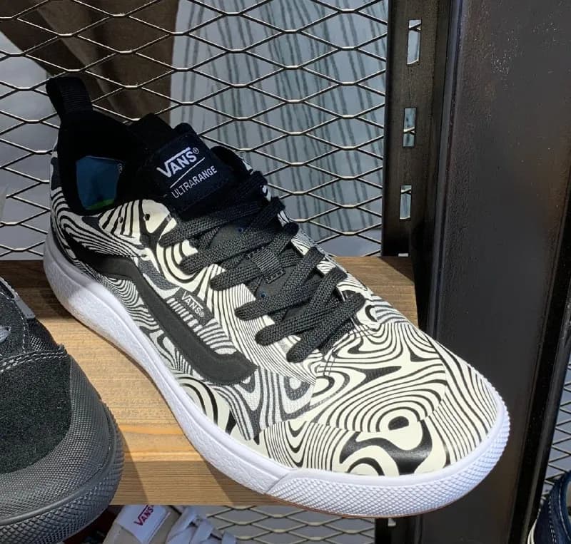 Кеды Vans ULTRARANGE — Тбилиси — 300 ₾