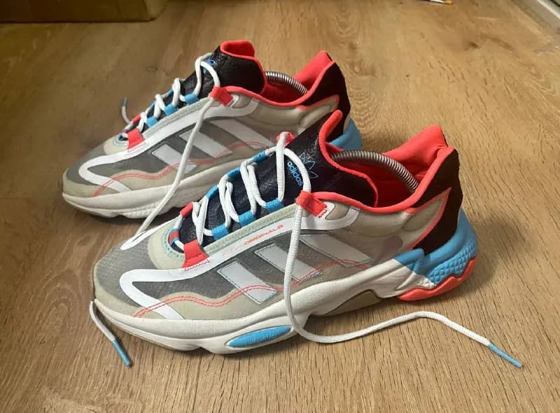 adidas ozweego размер 41 (чуть большемерят) 150 лар. — Тбилиси — 150 ₾