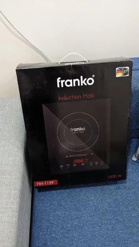 Индукционная плита Franko FIH-1159 — Тбилиси — 150 ₾
