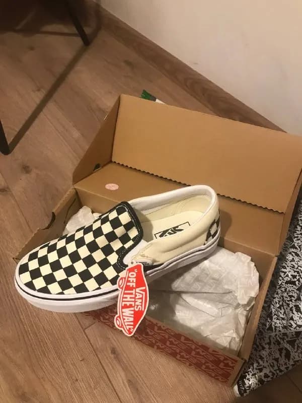 Vans оригинальные новые размер 37.5 — Тбилиси — 150 ₾