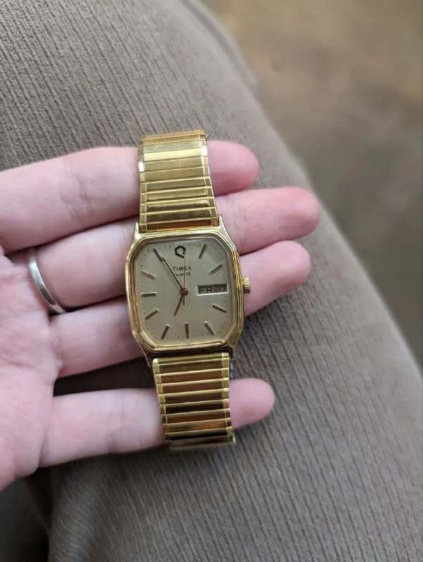 Винтажные часы Timex — Тбилиси — 100 ₾