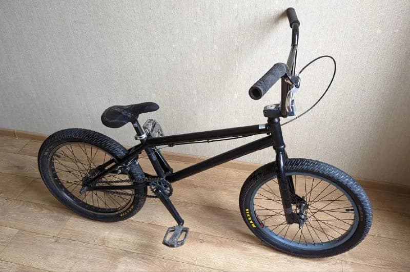 Профессиональный BMX, рама 20» — Тбилиси — 800 ₾