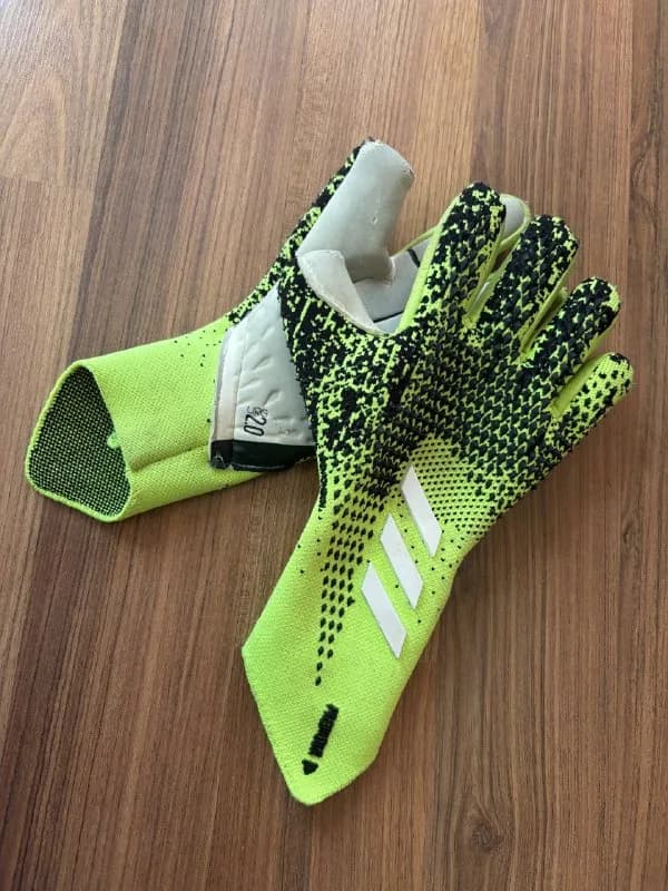 Adidas Predator URG 2.0 (неоново-жёлтые)-60 лари — Батуми — 60 ₾