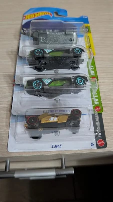 Hot wheels. — Батуми