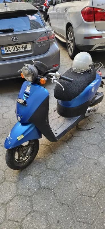 honda today af67 инжектор, цена 1200лари — Батуми — 1 200 ₾