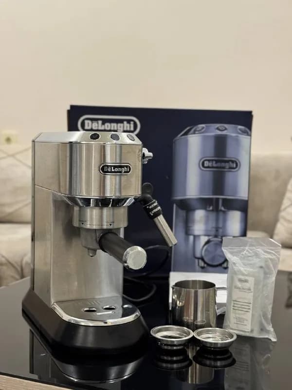 De’Longhi Dedica EC 685 (Metal) в связи с переездом. — Батуми — 370 ₾