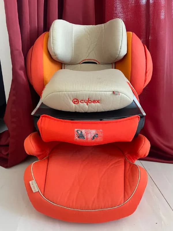 Cybex Juno 2-fix — Тбилиси — 300 ₾
