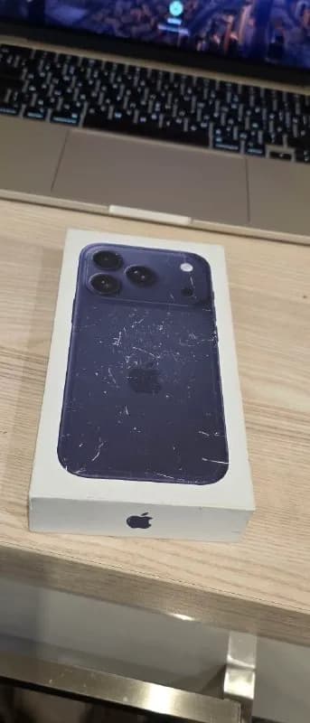 iPhone 17 Pro! — Батуми