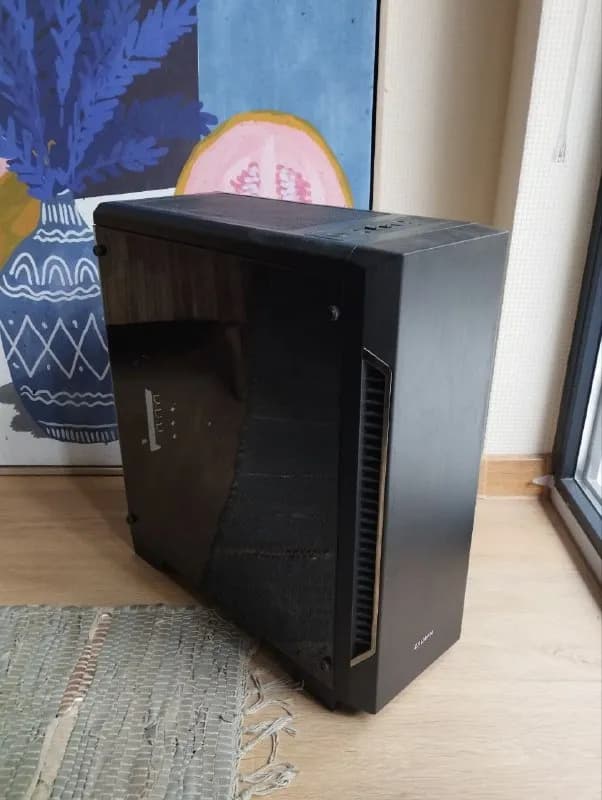 AMD Ryzen 7 1800X 3.6 ГГц (4 ГГц, в режиме Turbo) — Тбилиси — 1 200 ₾