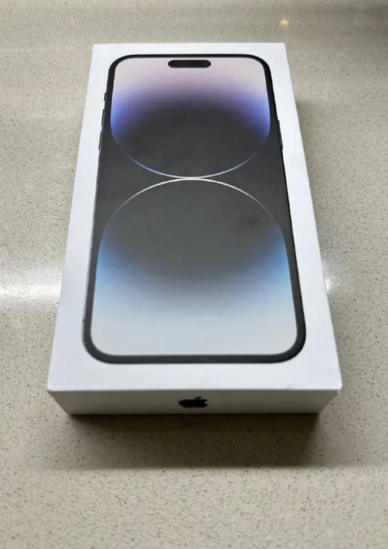 iPhone 14 pro max 256gb — Тбилиси — 1 488 ₾