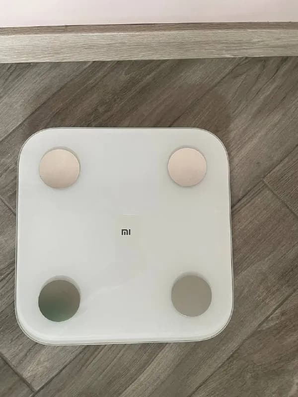 Xiaomi Mi Body Composition Scale 2. — Тбилиси — 129 ₾