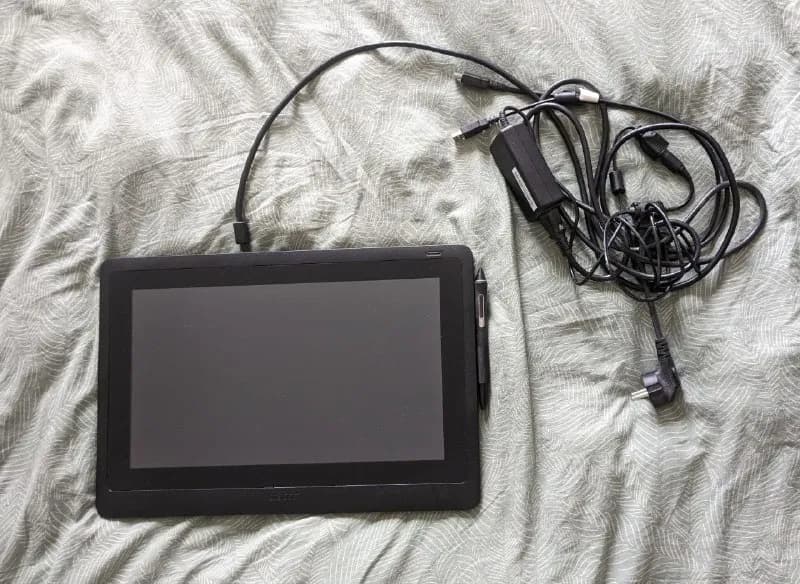 Wacom Cintiq 16 DTK-1660 — Тбилиси — 450 $