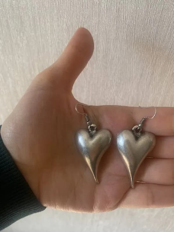 Новые серёжки — Тбилиси — 60 ₾