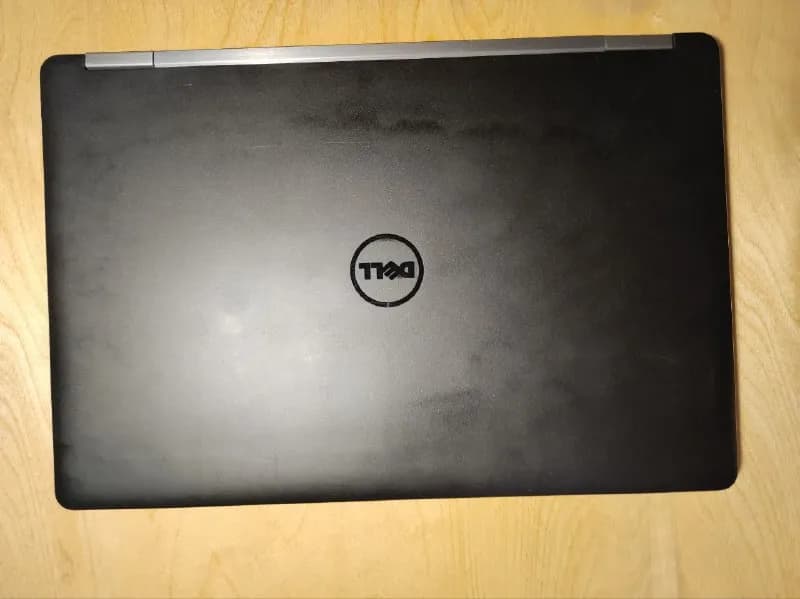 Dell Latitude E5570 в связи с приобретением нового. — Тбилиси — 700 ₾